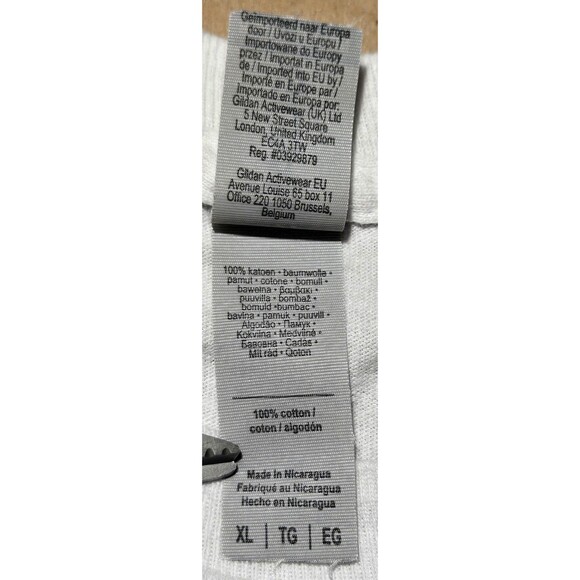 Monochromatic Black Band Shirt Predacious Death Metal XL Double Side Long Sleeve - Picture 8 of 12